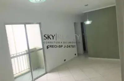 Apartamento com 3 quartos para alugar na avenida sargento geraldo sant'ana, 683, jardim taquaral, são paulo por r$ 2.300