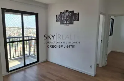 Apartamento com 2 quartos à venda na rua cabo estácio da conceição, 406, parque maria helena, são paulo por r$ 377.000