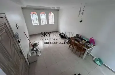 Casa com 3 quartos para alugar na rua antônio rosa machado, 68, vila campo grande, são paulo por r$ 3.500