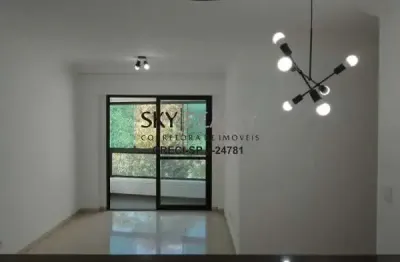 Apartamento com 2 quartos à venda na rua almaden, 83, vila andrade, são paulo por r$ 460.000