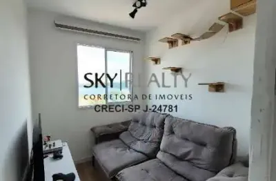 Apartamento com 1 quarto à venda na nora ney, 120, socorro, são paulo por r$ 260.000