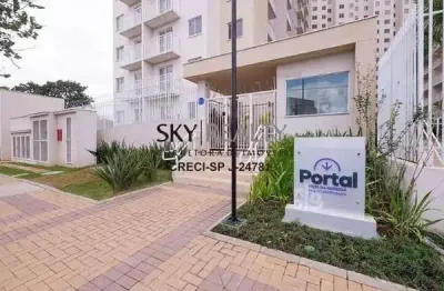 Apartamento com 1 quarto à venda na Nora Ney, 211, Socorro, São Paulo