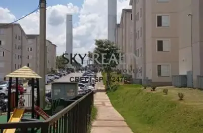 Apartamento com 2 quartos à venda na Maria Aparecida De Jesus, 273, Jardim Apura, São Paulo