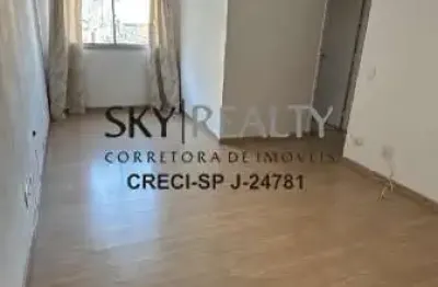 Apartamento com 2 quartos à venda na rua joaquim morais, 35, vila santa catarina, são paulo por r$ 370.000