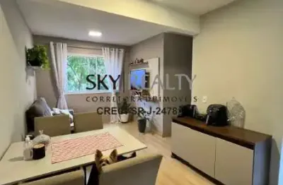 Apartamento com 2 quartos à venda na rua vicente pinheiro, 13, jardim helga, são paulo por r$ 280.000