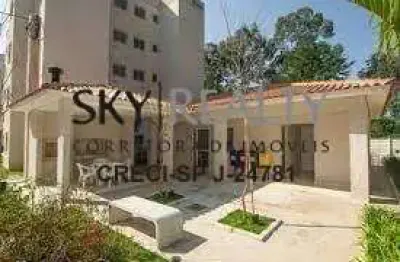 Apartamento com 2 quartos à venda na Rua Vicente Pinheiro, 101, Jardim Helga, São Paulo