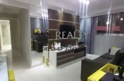 Apartamento com 2 quartos para alugar na avenida cupecê, 6062, jardim miriam, são paulo por r$ 2.000