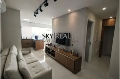 Apartamento com 2 quartos à venda na praça dom francisco de souza, 126, santo amaro, são paulo por r$ 683.000