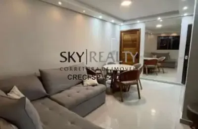 Apartamento com 2 quartos à venda na oscar nelson, 55, jordanopolis, são paulo por r$ 377.000