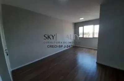 Apartamento com 2 quartos à venda na djalma pessolato, 582, interlagos, são paulo por r$ 365.000