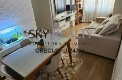 Apartamento com 3 quartos à venda na rua joaquim carlos klein, 63, vila santana, são paulo por r$ 550.000