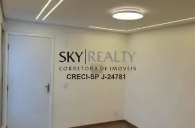 Apartamento com 2 quartos à venda na rua carlos marques teixeira, 180, vila indiana, taboão da serra por r$ 234.000