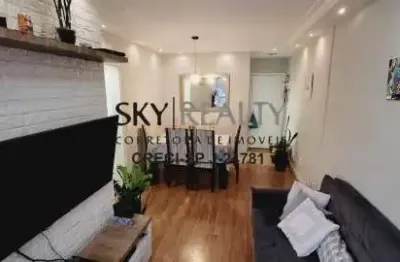 Apartamento com 3 quartos à venda na avenida nossa senhora do sabará, 900, vila sofia, são paulo por r$ 680.000