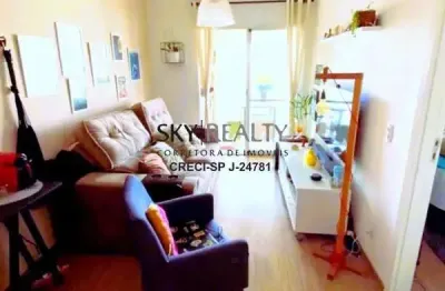 Apartamento com 1 quarto à venda na rua lacedemônia, 540, jardim brasil (zona sul), são paulo por r$ 614.000