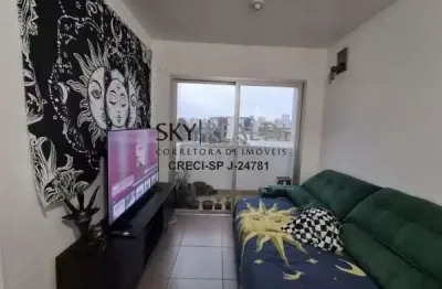 Apartamento com 2 quartos à venda na rua gregório ferreira, 80, pedreira, são paulo por r$ 250.000