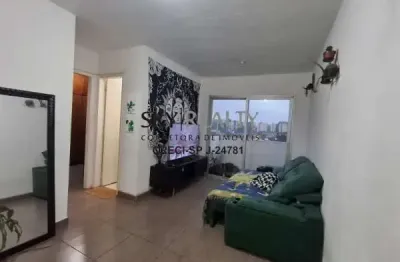 Apartamento com 2 quartos à venda na Rua Gregório Ferreira, 144, Pedreira, São Paulo