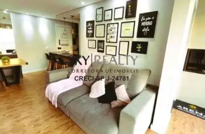 Apartamento com 2 quartos à venda na rua amoipira, 201, vila isa, são paulo por r$ 647.000