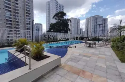 Apartamento com 3 quartos à venda na Rua Francisco José da Silva, 297, Vila Andrade, São Paulo