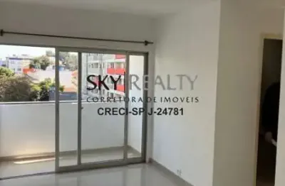 Apartamento com 1 quarto para alugar na rua dos buritis, 389, vila parque jabaquara, são paulo por r$ 1.750
