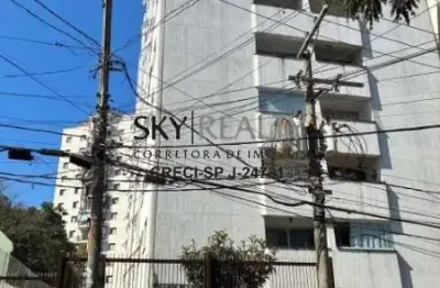 Apartamento com 1 quarto para alugar na Rua dos Buritis, 453, Vila Parque Jabaquara, São Paulo