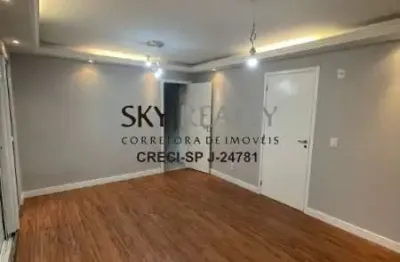 Apartamento com 2 quartos à venda na largo do campo limpo, 143, campo limpo, são paulo por r$ 710.000