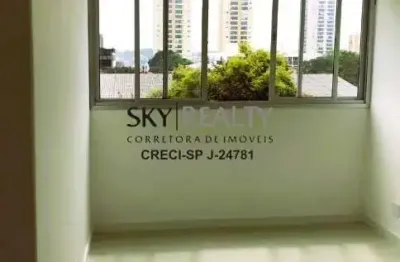 Apartamento com 2 quartos à venda na rua albuquerque sousa muniz, 227, vila alexandria, são paulo por r$ 389.000