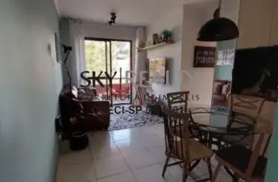 Apartamento com 3 quartos à venda na rua zike tuma, 457, jardim ubirajara (zona sul), são paulo por r$ 375.000