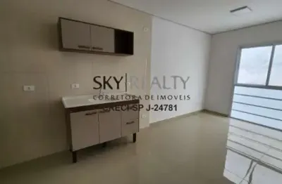 Apartamento com 1 quarto para alugar na rua niderau félix machado, 234, vila são pedro, são paulo por r$ 1.500