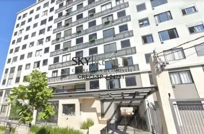 Apartamento com 2 quartos à venda na Rua Galeno de Castro, 739, Jurubatuba, São Paulo