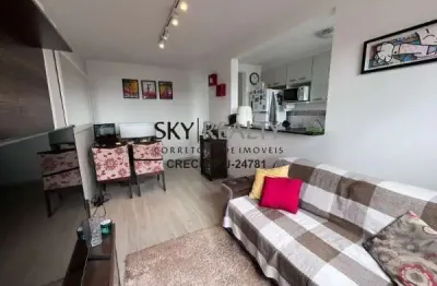 Apartamento com 2 quartos à venda na rua séttimo giannini, 600, jardim lallo, são paulo por r$ 313.000