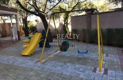 Apartamento com 2 quartos à venda na Rua Séttimo Giannini, 667, Jardim Lallo, São Paulo