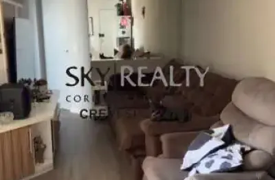 Apartamento com 3 quartos à venda na avenida interlagos, 1880, interlagos, são paulo por r$ 470.000