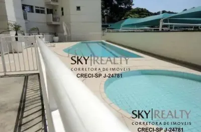 Apartamento com 3 quartos à venda na Avenida Interlagos, 1942, Interlagos, São Paulo