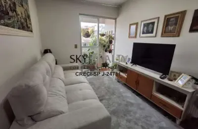 Apartamento com 2 quartos à venda na rua amália cerelo godespoti, 30, vila inglesa, são paulo por r$ 320.000