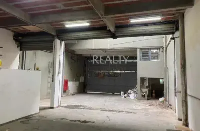 Barracão / Galpão / Depósito à venda na Cláudia Muzio, 157, Americanópolis, São Paulo