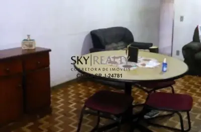 Casa com 3 quartos à venda na professor nicolau maria rosseti, 79, vila império, são paulo por r$ 550.000