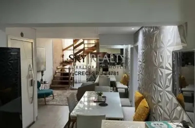 Cobertura com 4 quartos para alugar na avenida padre antônio josé dos santos, 530, cidade monções, são paulo por r$ 12.000