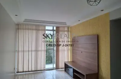 Apartamento com 2 quartos à venda na avenida nossa senhora do sabará, 385, vila sofia, são paulo por r$ 430.000