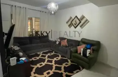 Casa com 3 quartos à venda na estevão da cunha de abreu, 290, vila nova das belezas, são paulo por r$ 750.000
