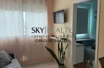 Apartamento com 2 quartos para alugar na rua professor soriano magalhães, 337, jardim promissão, são paulo por r$ 2.500