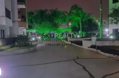 Apartamento com 3 quartos à venda na Avenida Interlagos, 1692, Jardim Marajoara, São Paulo