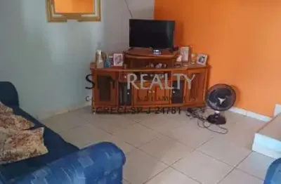 Casa com 3 quartos à venda na forte dos dragões, 134, jardim iporã, são paulo por r$ 500.000