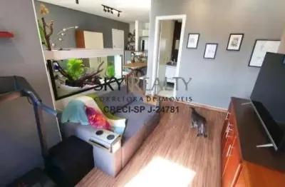 Apartamento com 2 quartos à venda na rua chapada de minas, 210, parque reboucas, são paulo por r$ 409.000