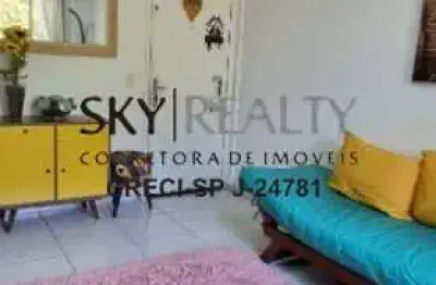 Apartamento com 2 quartos à venda na rua josé fernandes, 145, jardim vilas boas, são paulo por r$ 265.000