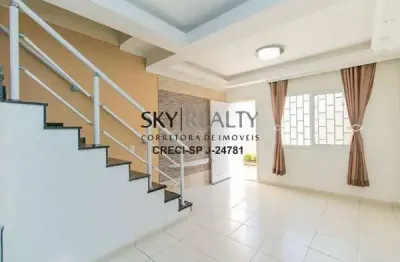 Casa em condomínio fechado com 2 quartos à venda na avenida nossa senhora do sabará, 6425, vila emir, são paulo por r$ 430.000