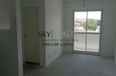 Apartamento com 1 quarto à venda na rua jandiroba, 170, jardim oriental, são paulo por r$ 275.000