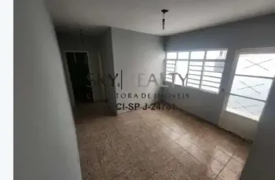 Casa térrea a venda no jardim das imbuias, com 2 dormitórios e 2 vagas!