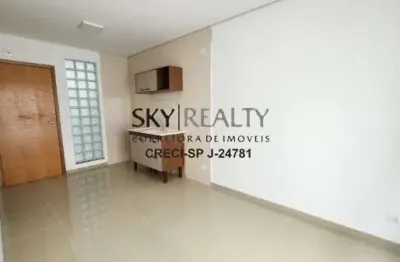 Apartamento com 1 quarto para alugar na rua niderau félix machado, 234, vila são pedro, são paulo por r$ 1.500