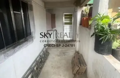 Terreno à venda na rua monte real, 139, americanópolis, são paulo por r$ 424.000