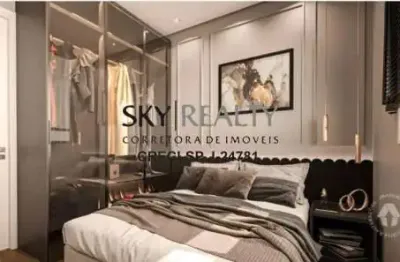 Apartamento com 1 quarto à venda na rua alexandre benois, 16, vila andrade, são paulo por r$ 290.000